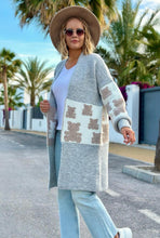 Load image into Gallery viewer, Teddy bear cardigans
