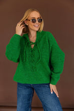 Load image into Gallery viewer, Knitted Hoodie