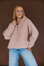 Load image into Gallery viewer, Knitted Hoodie