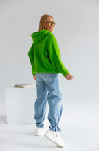 Load image into Gallery viewer, Knitted Hoodie