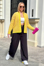 Load image into Gallery viewer, Honeycomb cardigans