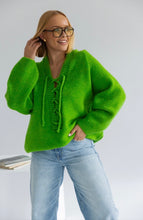 Load image into Gallery viewer, Knitted Hoodie