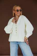 Load image into Gallery viewer, Knitted Hoodie