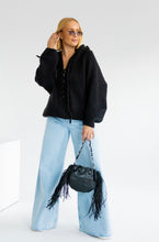 Load image into Gallery viewer, Knitted Hoodie