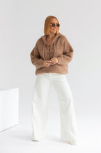 Load image into Gallery viewer, Knitted Hoodie