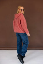 Load image into Gallery viewer, Knitted Hoodie