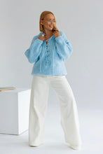 Load image into Gallery viewer, Knitted Hoodie