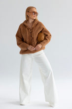 Load image into Gallery viewer, Knitted Hoodie