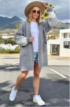 Load image into Gallery viewer, Cosy long cardigans