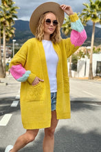 Load image into Gallery viewer, Cosy long cardigans