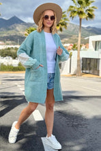 Load image into Gallery viewer, Cosy long cardigans