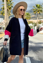 Load image into Gallery viewer, Cosy long cardigans
