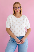 Load image into Gallery viewer, Polka Dot Jumper