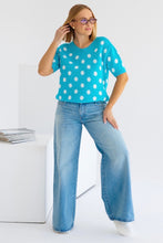 Load image into Gallery viewer, Polka Dot Jumper