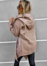 Load image into Gallery viewer, Rose jacket