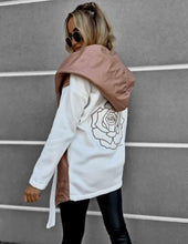 Load image into Gallery viewer, Rose jacket