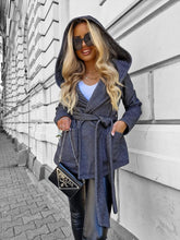 Load image into Gallery viewer, Elegansporty coat