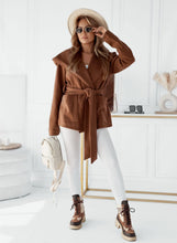 Load image into Gallery viewer, Elegansporty coat