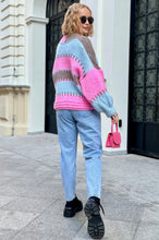 Load image into Gallery viewer, Multicoloured cardigans