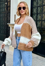 Load image into Gallery viewer, Multicoloured cardigans