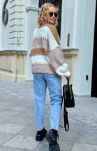 Load image into Gallery viewer, Multicoloured cardigans