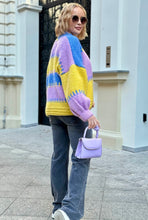 Load image into Gallery viewer, Multicoloured cardigans