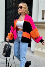 Load image into Gallery viewer, Multicoloured cardigans