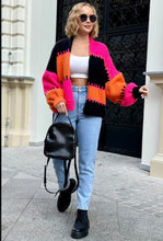 Load image into Gallery viewer, Multicoloured cardigans
