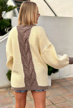 Load image into Gallery viewer, Plaited Cardigans