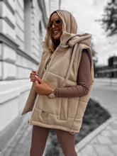 Load image into Gallery viewer, Diamond Vest Coats