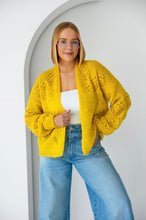 Load image into Gallery viewer, Bloom Cardigan