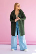 Load image into Gallery viewer, Cosy cardigan
