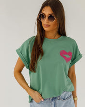 Load image into Gallery viewer, Kiss kiss T-shirt