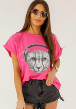 Load image into Gallery viewer, Wild tiger t-shirt