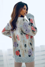 Load image into Gallery viewer, Snuggly Flower Jumper