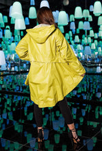 Load image into Gallery viewer, Shinny dress coat