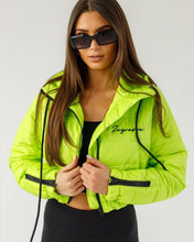 Load image into Gallery viewer, Cropped jacket