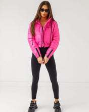 Load image into Gallery viewer, Cropped jacket