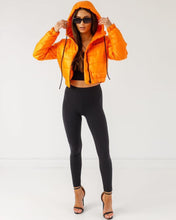 Load image into Gallery viewer, Cropped jacket