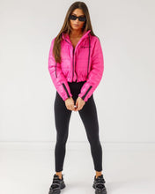 Load image into Gallery viewer, Cropped jacket