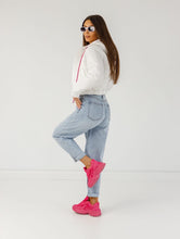 Load image into Gallery viewer, Cropped jacket