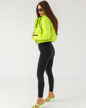 Load image into Gallery viewer, Cropped jacket