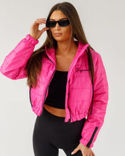 Load image into Gallery viewer, Cropped jacket