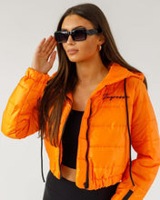 Load image into Gallery viewer, Cropped jacket
