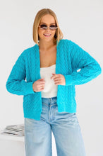 Load image into Gallery viewer, Braided cardigans
