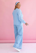 Load image into Gallery viewer, Braided cardigans
