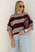 Load image into Gallery viewer, Chic striped jumpers
