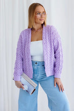 Load image into Gallery viewer, Braided cardigans
