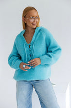 Load image into Gallery viewer, Knitted Hoodie
