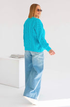 Load image into Gallery viewer, Braided cardigans

